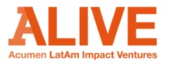Logotipoo de ALIVE