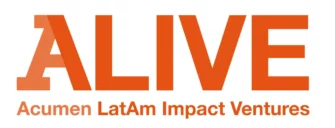 Logotipoo de ALIVE